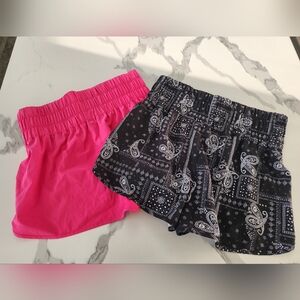 NoBOUNDARIES Women's Athletic Shorts NWOT Sz. MEDIUM
